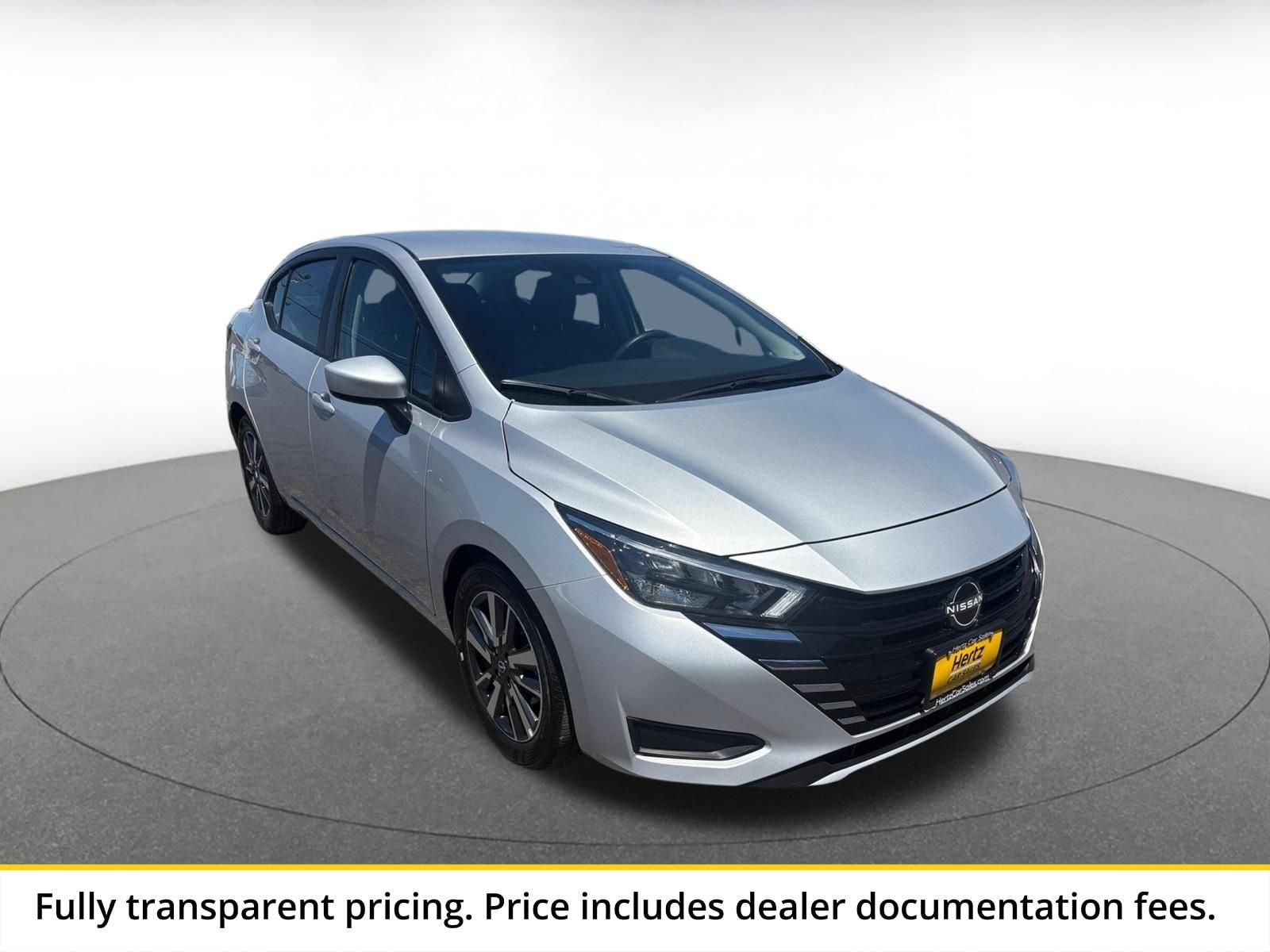 Thumbnail: 2025 Nissan Versa - 1