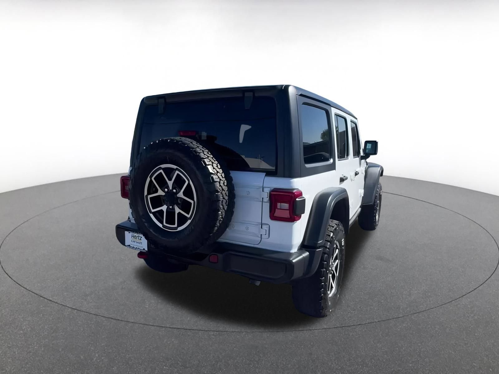 Thumbnail: 2025 Jeep Wrangler - 12