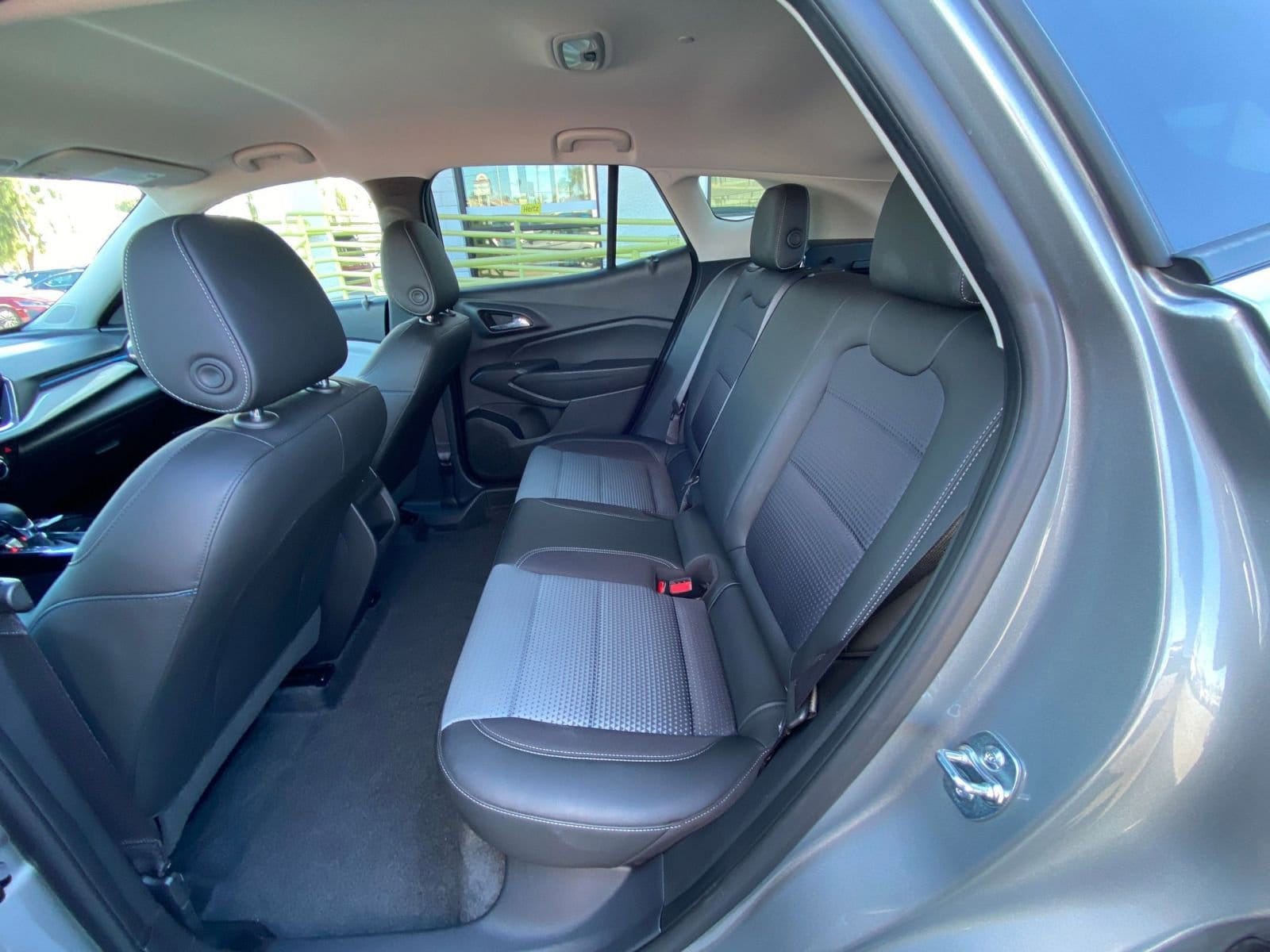 Thumbnail: 2025 Chevrolet Trax - 24