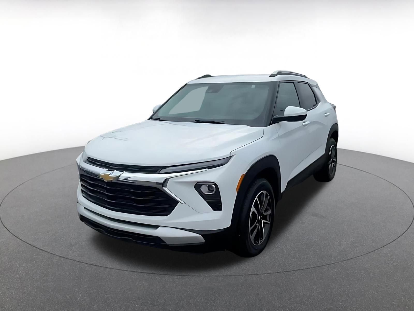 Thumbnail: 2025 Chevrolet TrailBlazer - 7