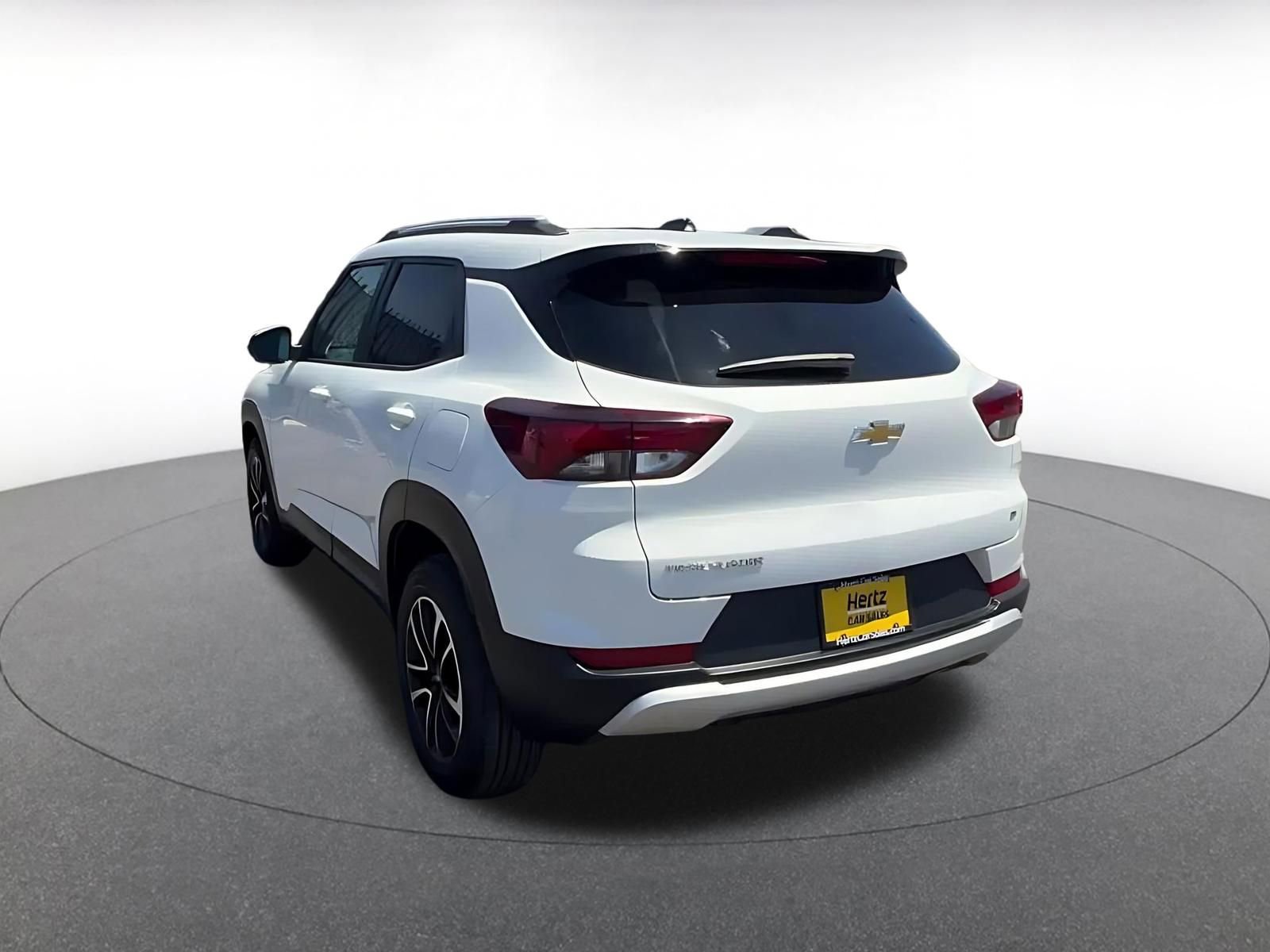 Thumbnail: 2025 Chevrolet TrailBlazer - 11