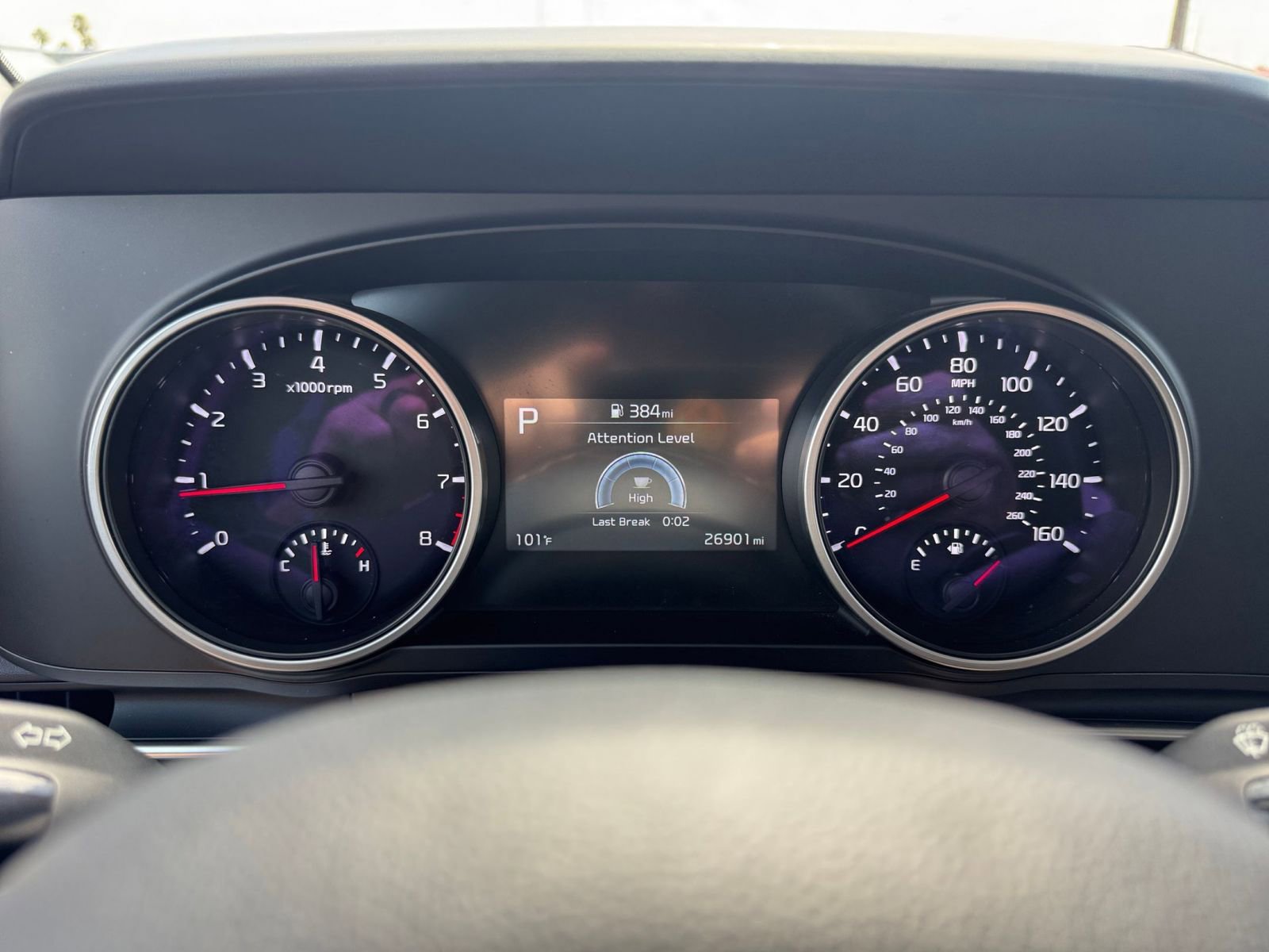 Thumbnail: 2024 Kia Carnival - 35