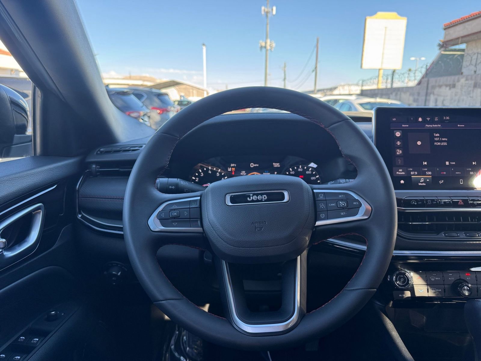 Thumbnail: 2025 Jeep Compass - 32