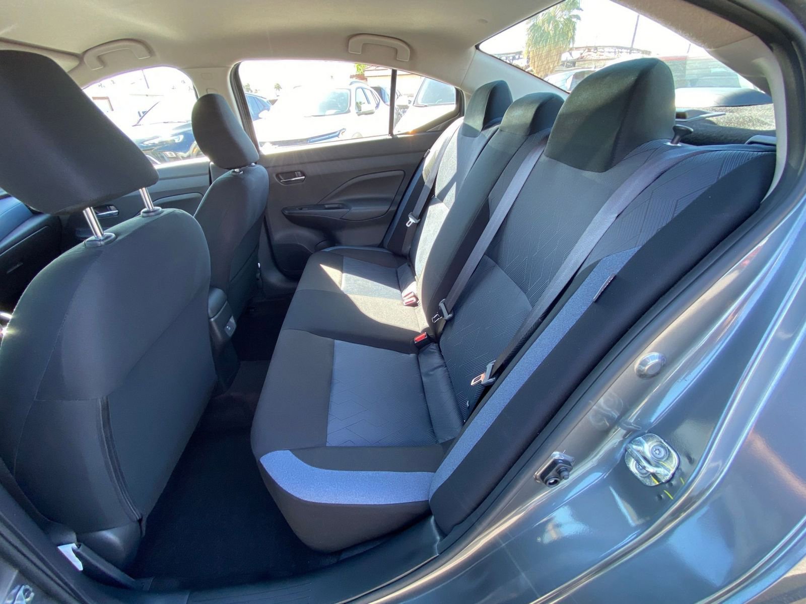 Thumbnail: 2025 Nissan Versa - 35