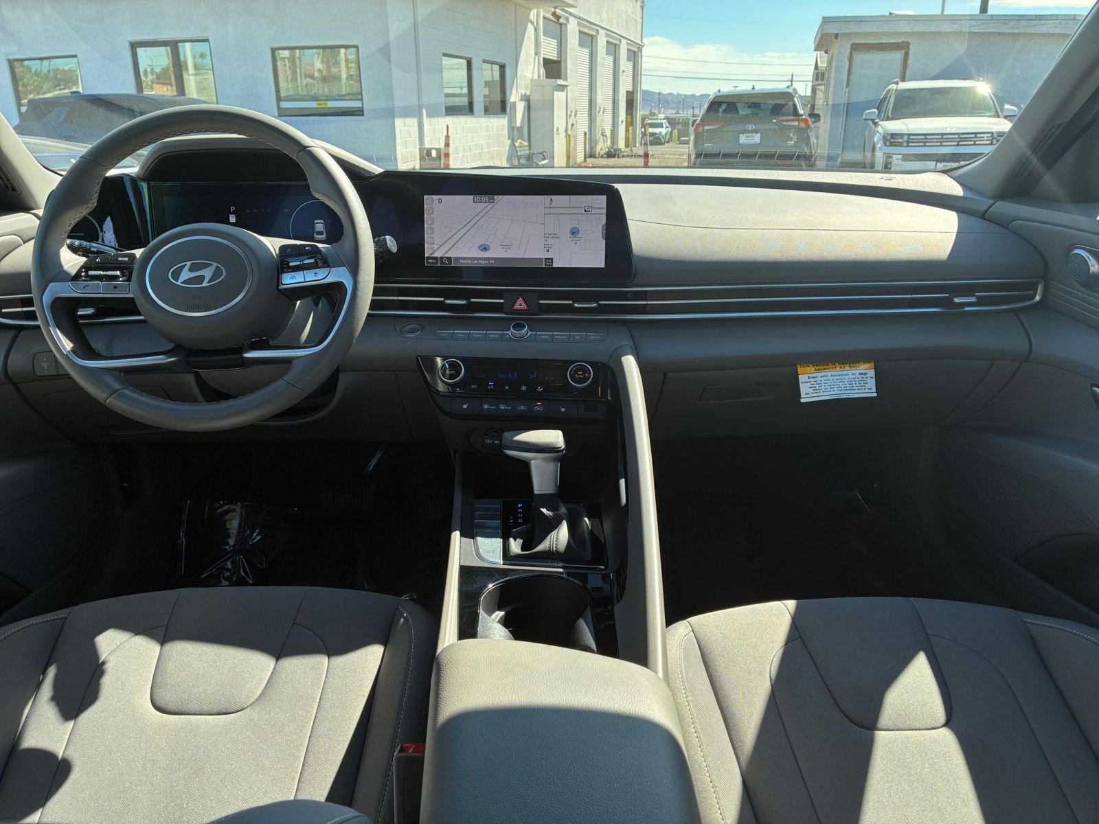 Thumbnail: 2025 Hyundai Elantra - 34