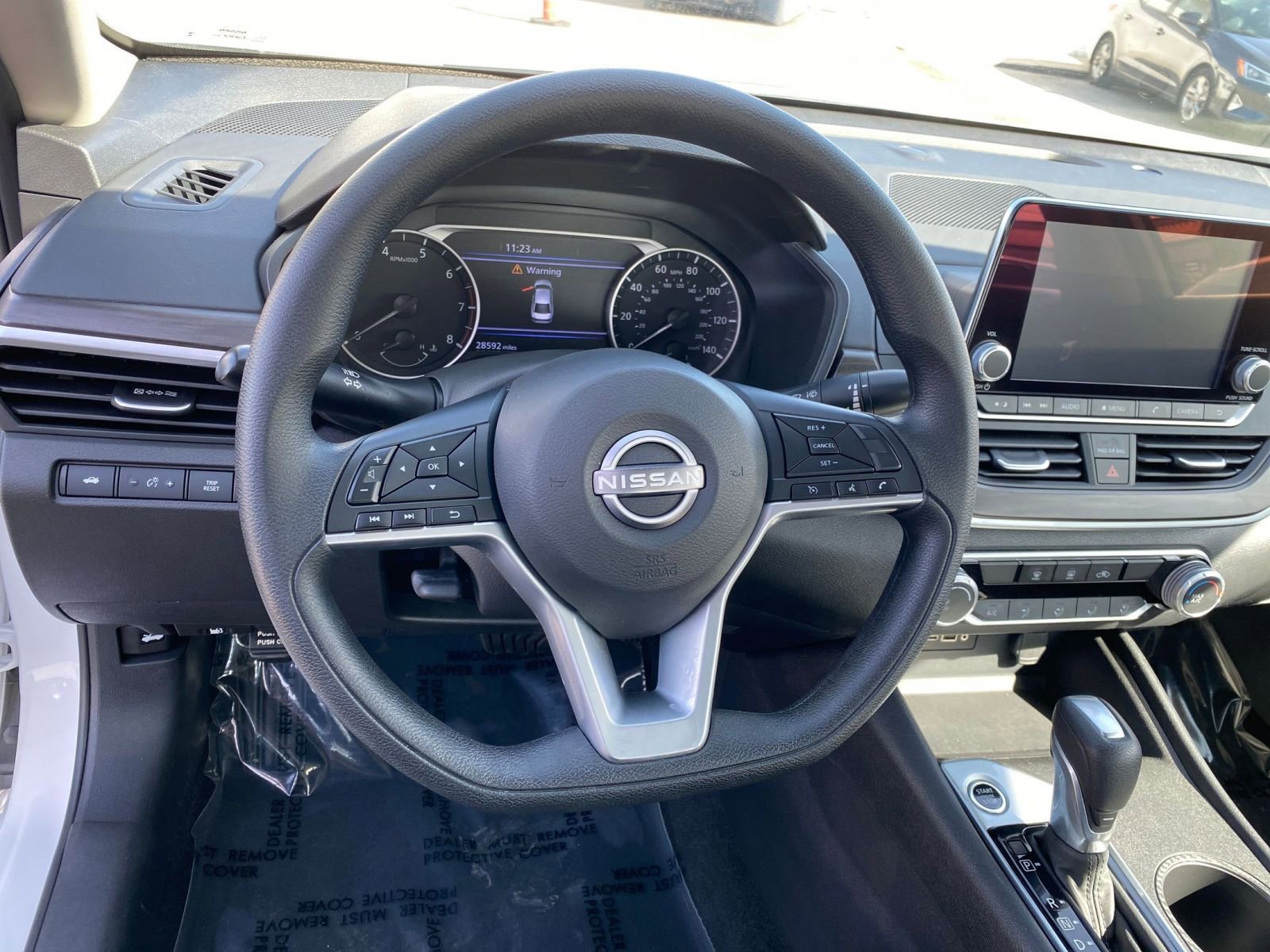 Thumbnail: 2025 Nissan Altima - 28