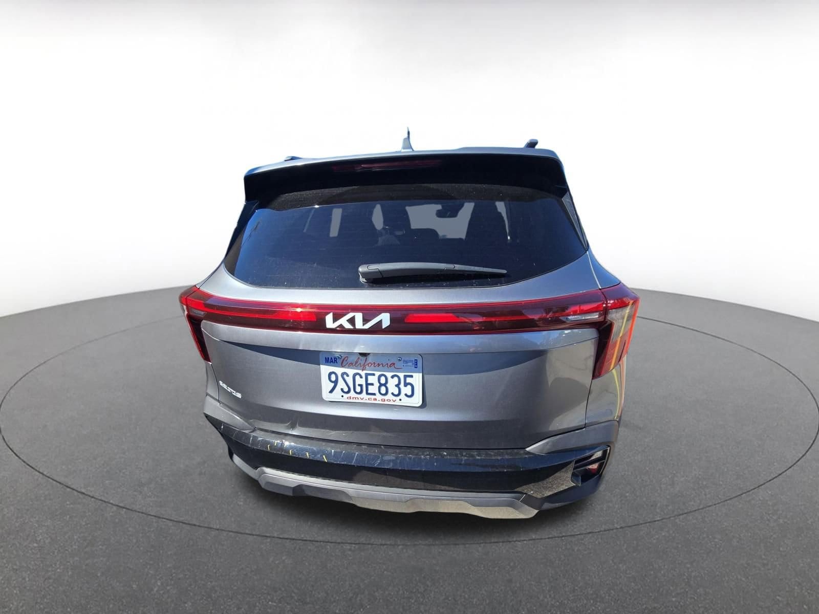 Thumbnail: 2025 Kia Seltos - 7