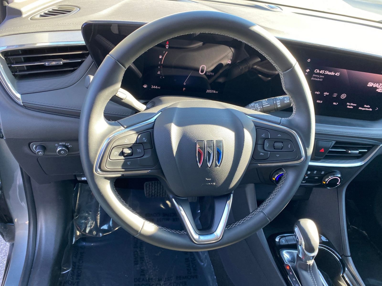 Thumbnail: 2025 Buick Encore GX - 28