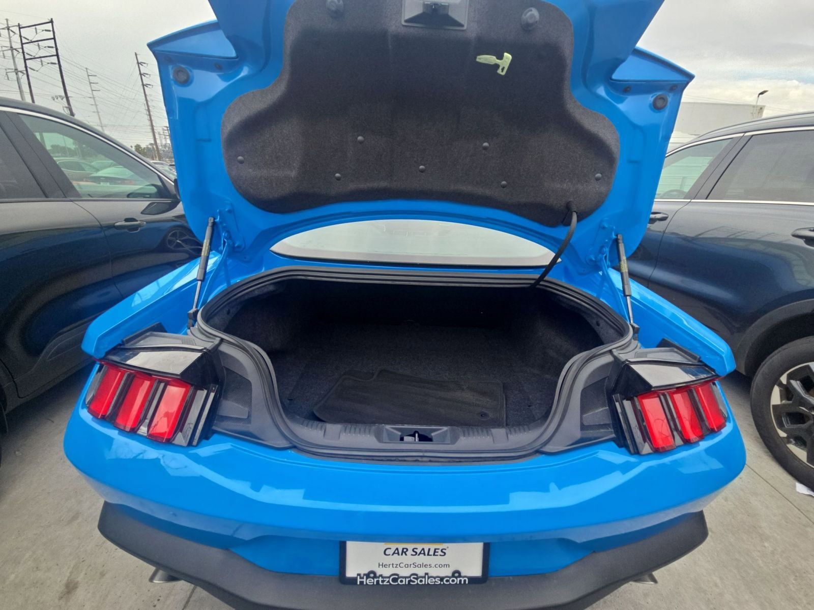 Thumbnail: 2024 Ford Mustang - 20