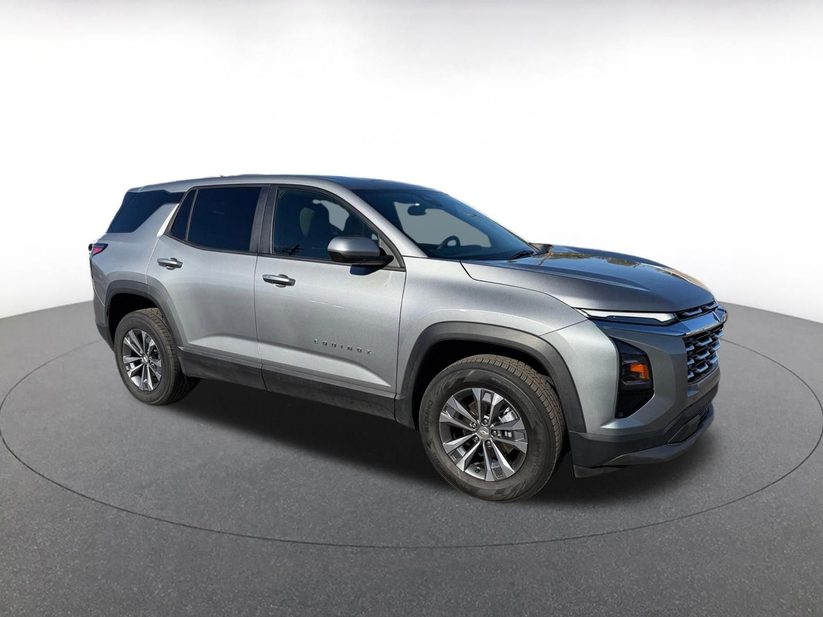 Thumbnail: 2025 Chevrolet Equinox - 1