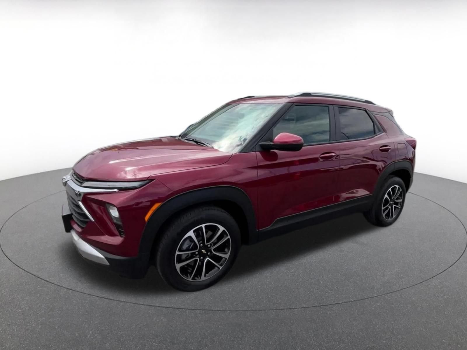 Thumbnail: 2025 Chevrolet TrailBlazer - 8