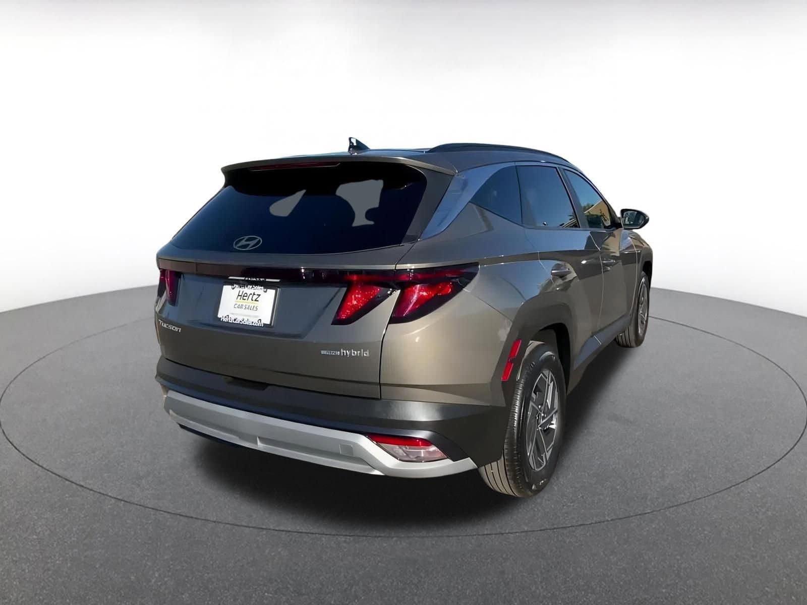 Thumbnail: 2025 Hyundai Tucson - 12