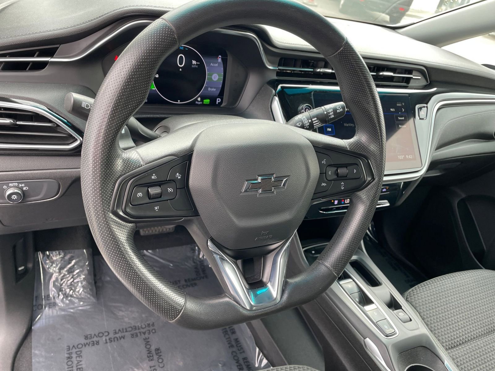 Thumbnail: 2023 Chevrolet Bolt EV - 31