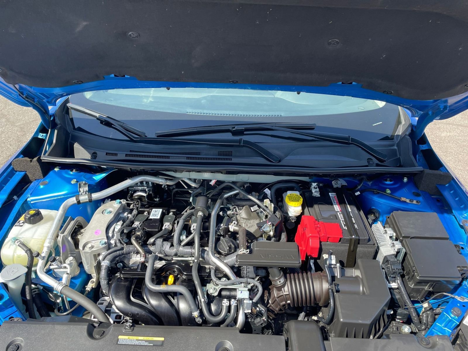 Thumbnail: 2025 Nissan Sentra - 30