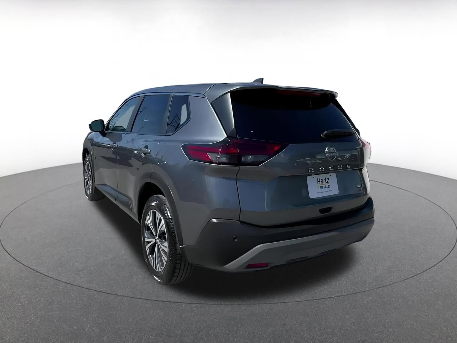 2023 Nissan Rogue SV 11
