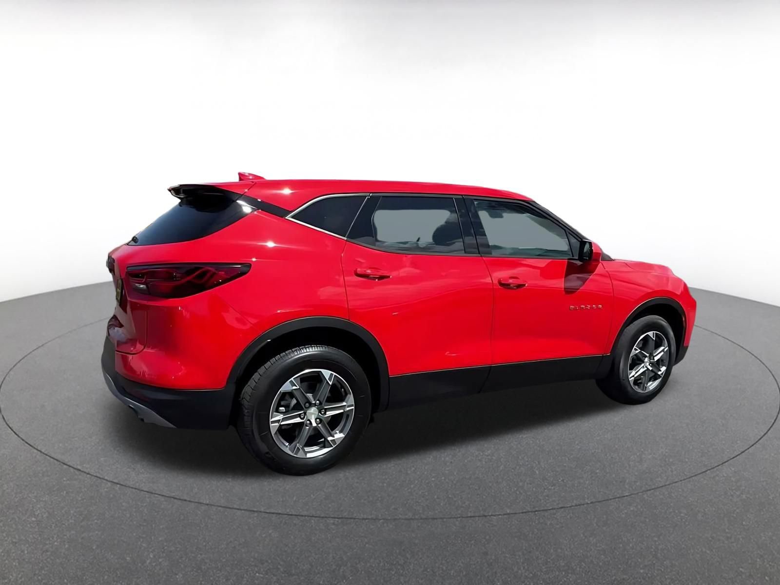 Thumbnail: 2025 Chevrolet Blazer - 14