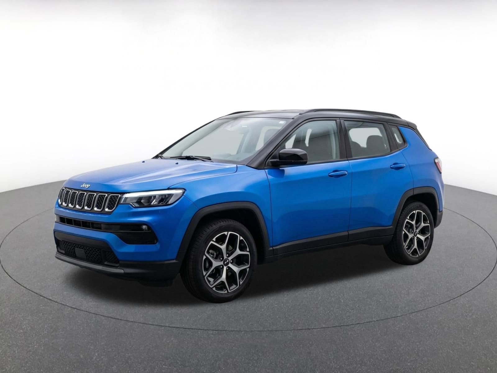 Thumbnail: 2025 Jeep Compass - 3