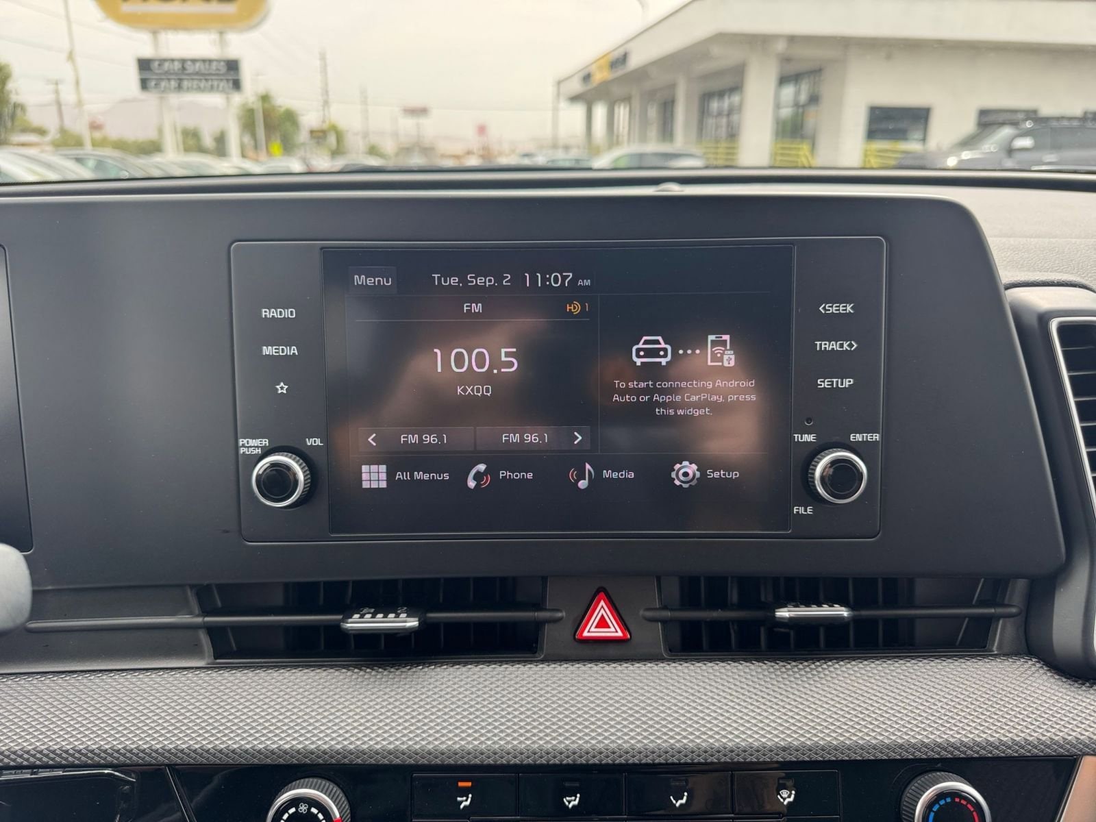 Thumbnail: 2024 Kia Sportage - 21