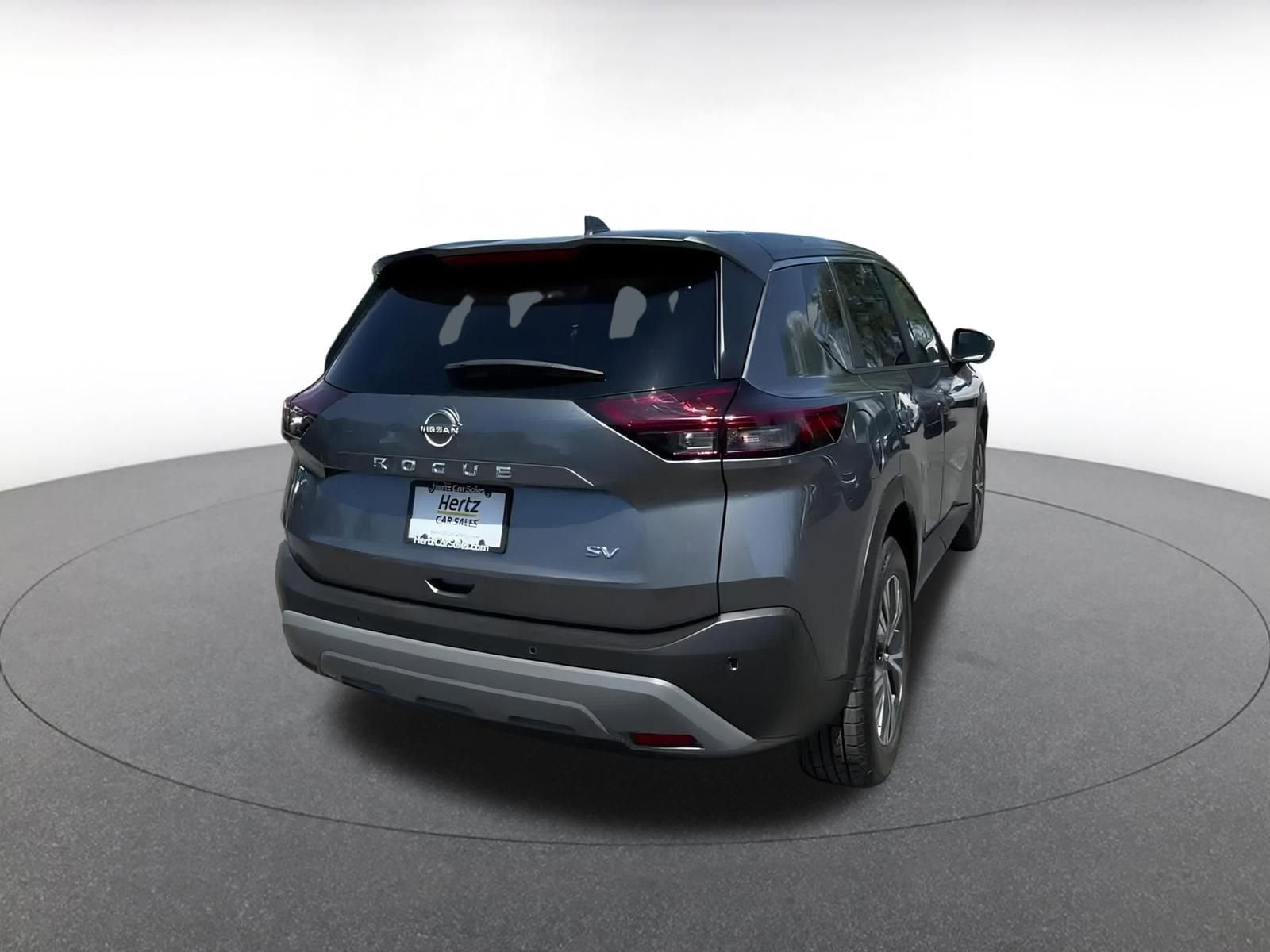 2023 Nissan Rogue SV 13