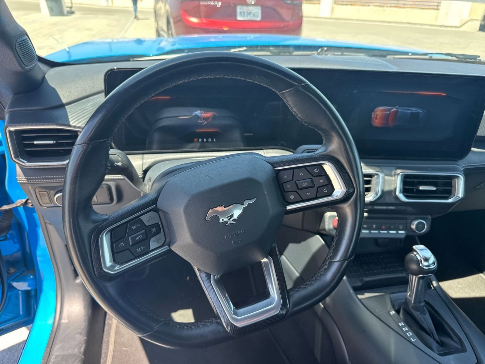 Thumbnail: 2024 Ford Mustang - 8