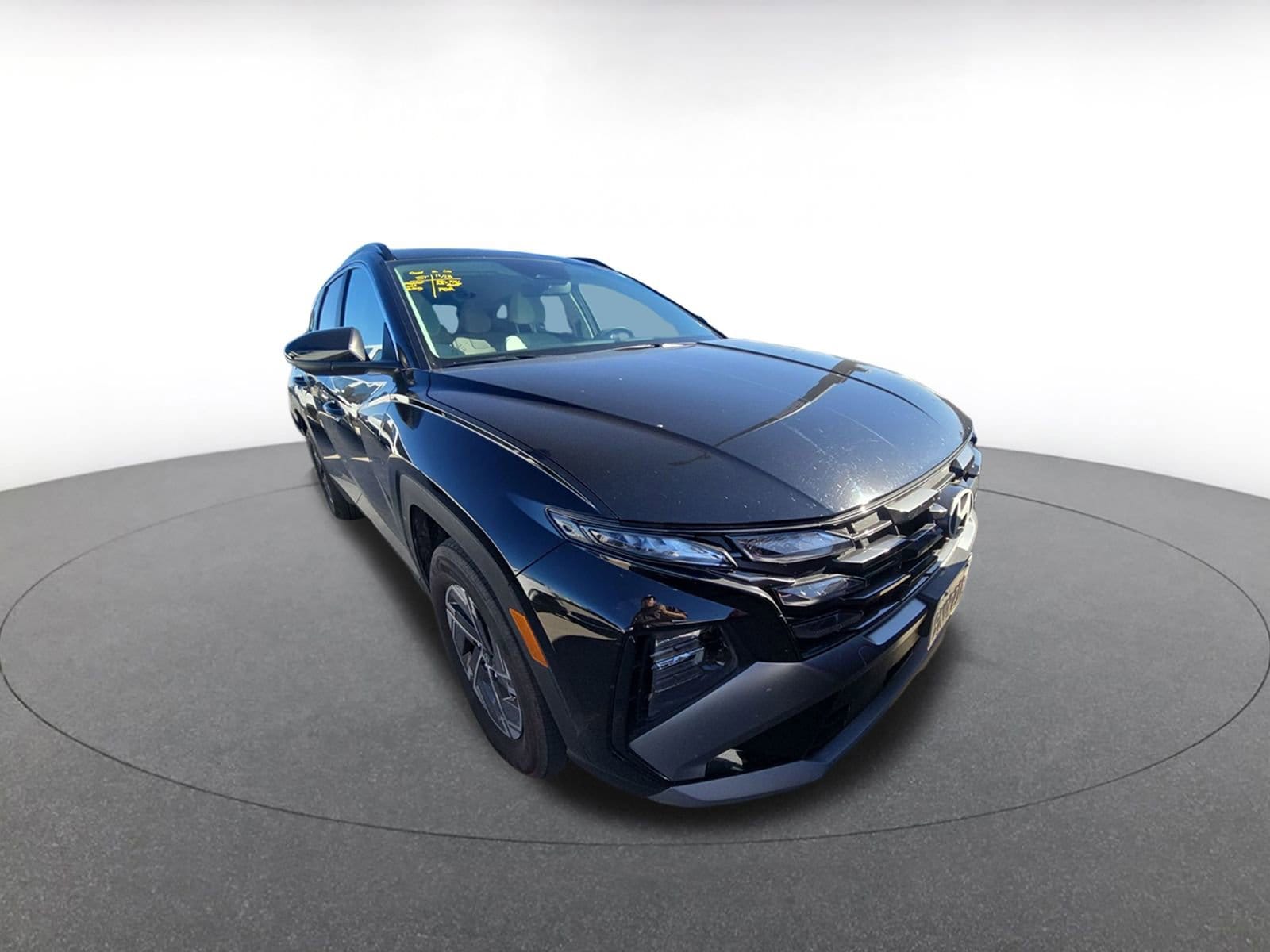 Thumbnail: 2025 Hyundai Tucson - 1