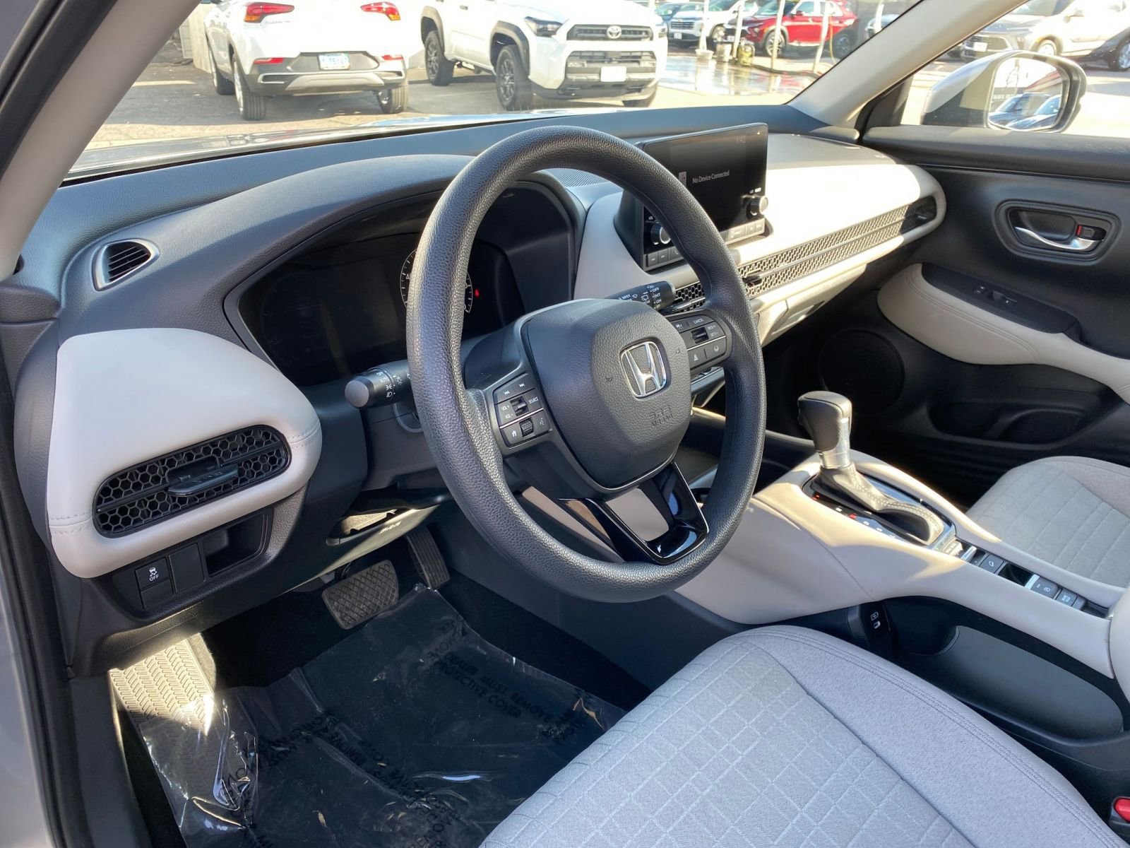 Thumbnail: 2025 Honda HR-V - 34