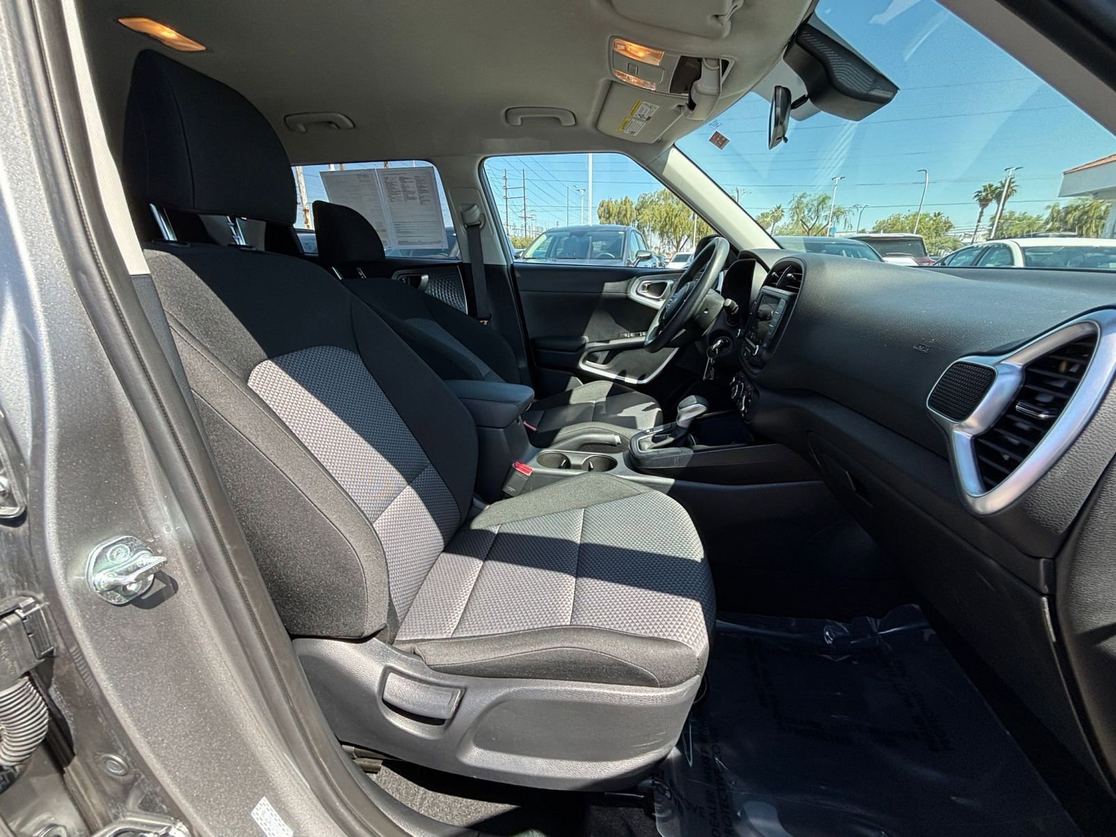 Thumbnail: 2025 Kia Soul - 35