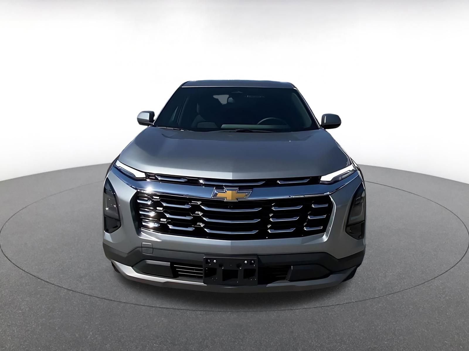 Thumbnail: 2025 Chevrolet Equinox - 4