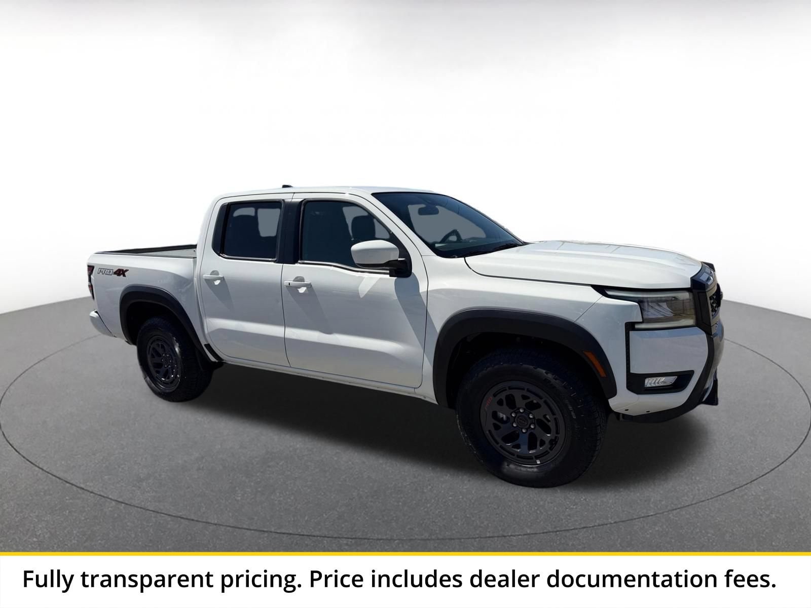 Thumbnail: 2026 Nissan Frontier - 1