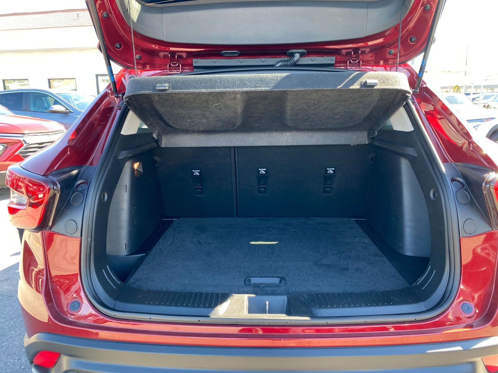 Thumbnail: 2025 Chevrolet Trax - 30