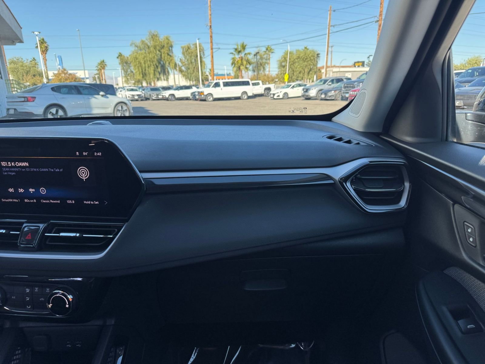 Thumbnail: 2024 Chevrolet TrailBlazer - 33