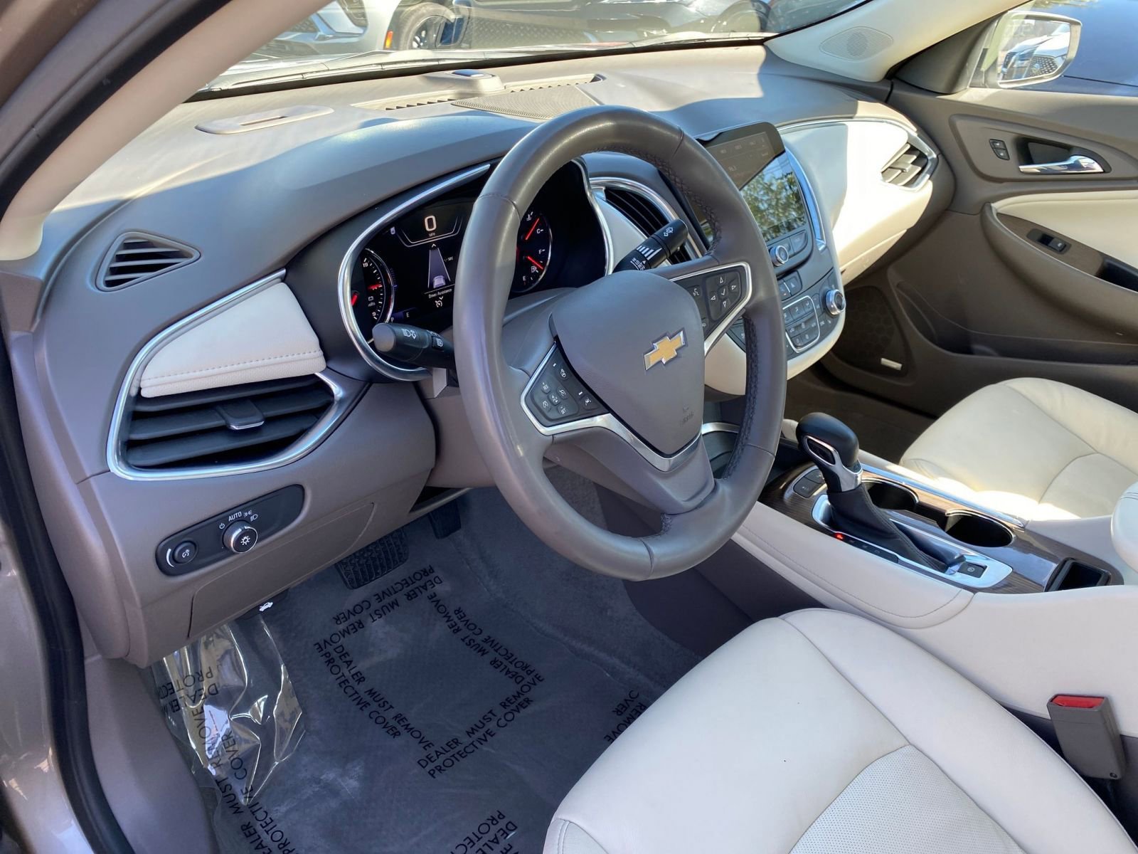 Thumbnail: 2024 Chevrolet Malibu - 34
