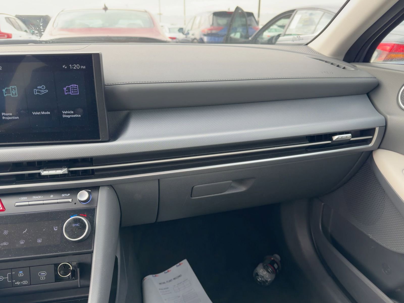 Thumbnail: 2025 Hyundai Sonata - 8