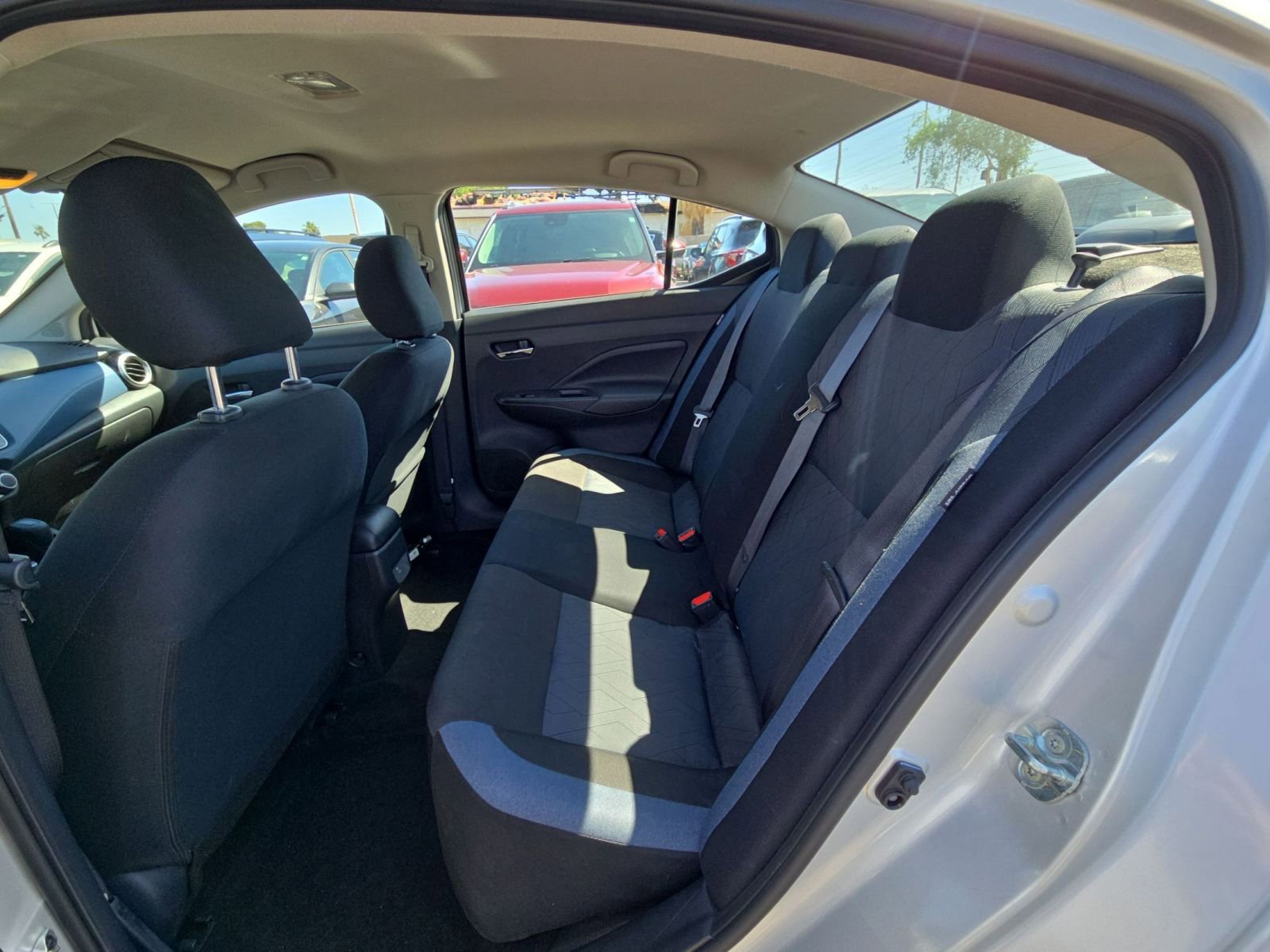 Thumbnail: 2025 Nissan Versa - 22