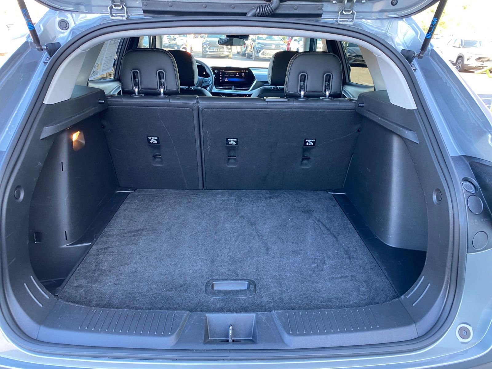 Thumbnail: 2025 Chevrolet Trax - 30