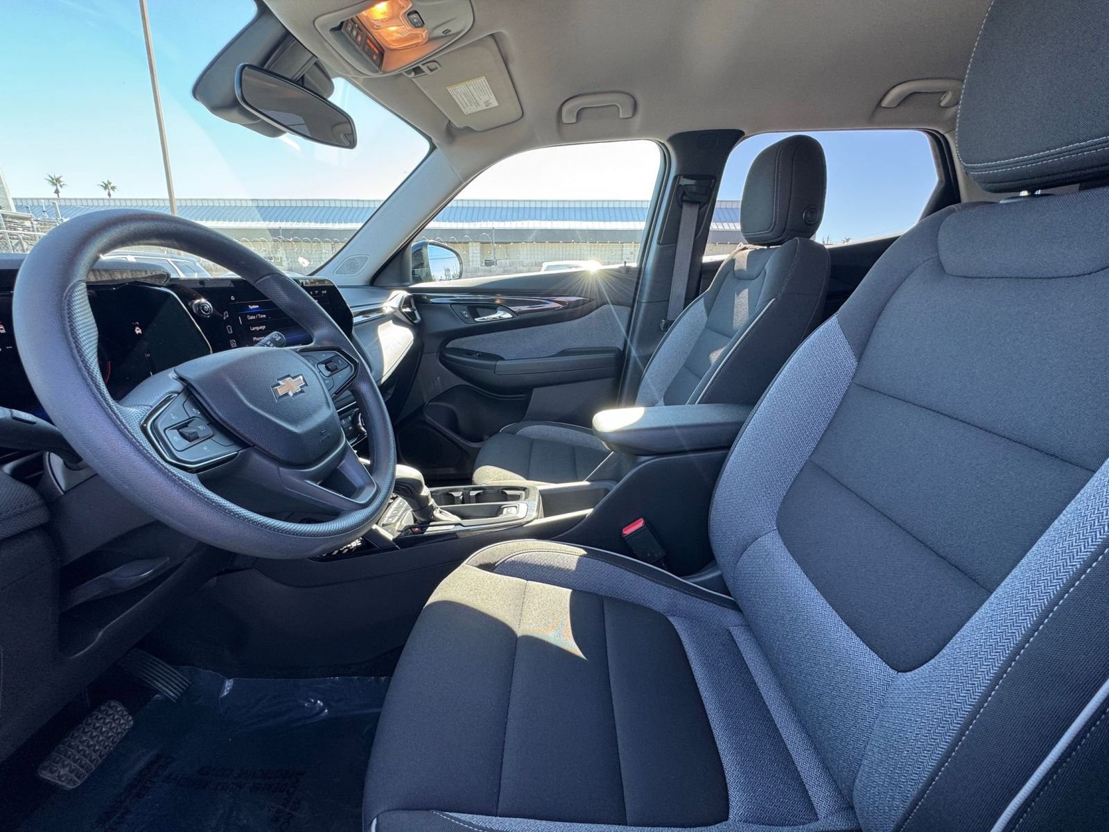 Thumbnail: 2025 Chevrolet TrailBlazer - 24