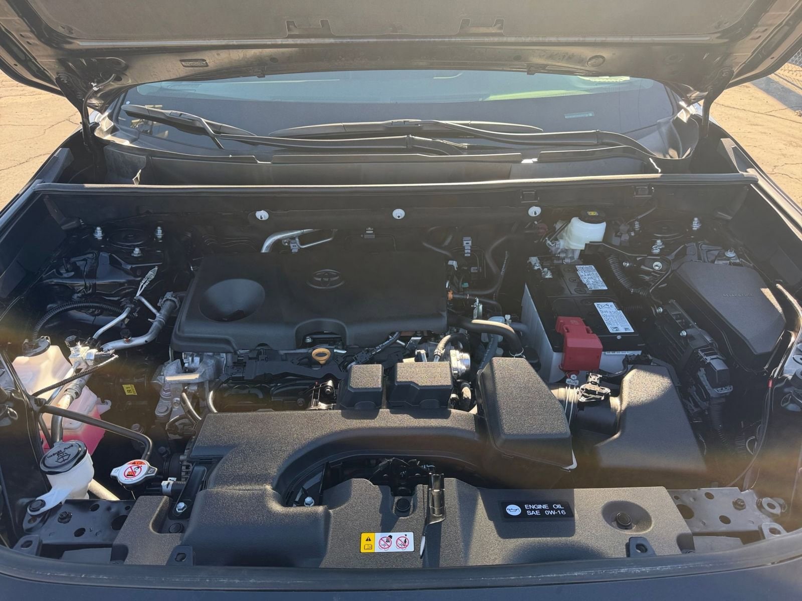 Thumbnail: 2025 Toyota RAV4 - 32