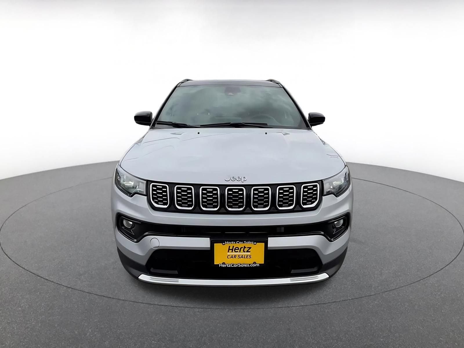 Thumbnail: 2025 Jeep Compass - 4