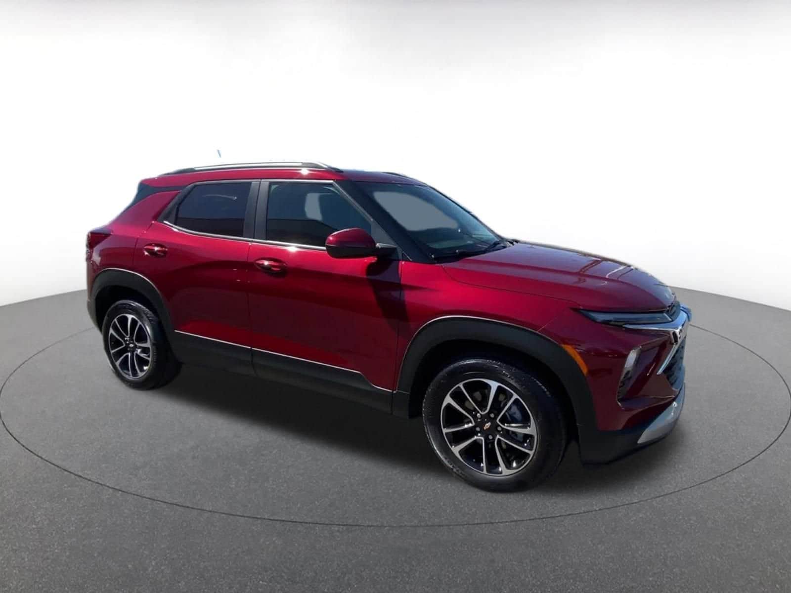 Thumbnail: 2025 Chevrolet TrailBlazer - 2