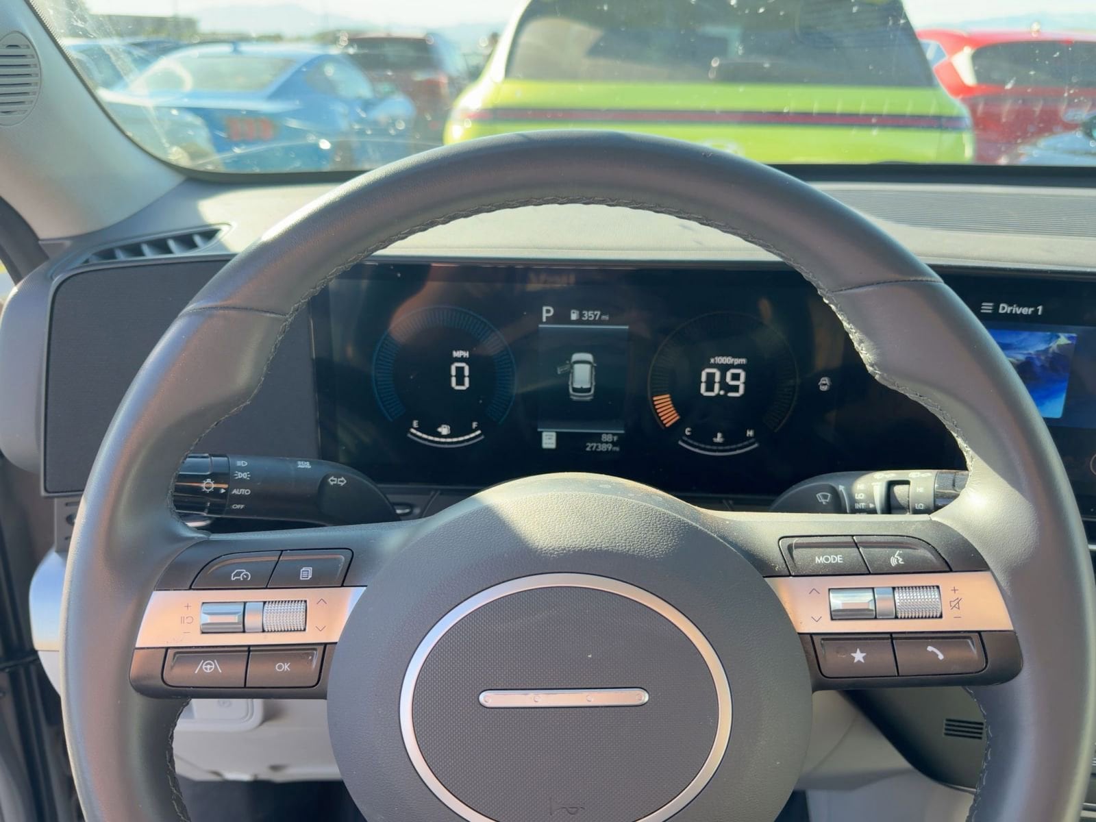 Thumbnail: 2025 Hyundai Kona - 8