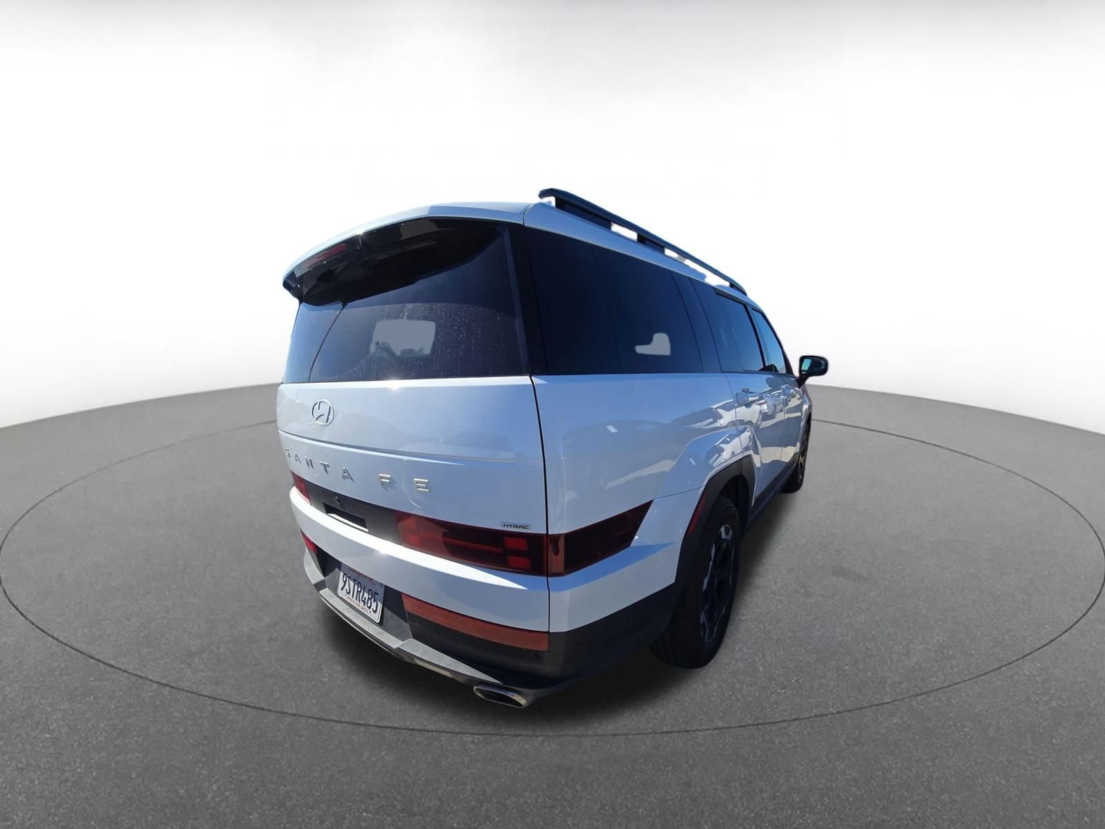 Thumbnail: 2025 Hyundai Santa Fe - 9