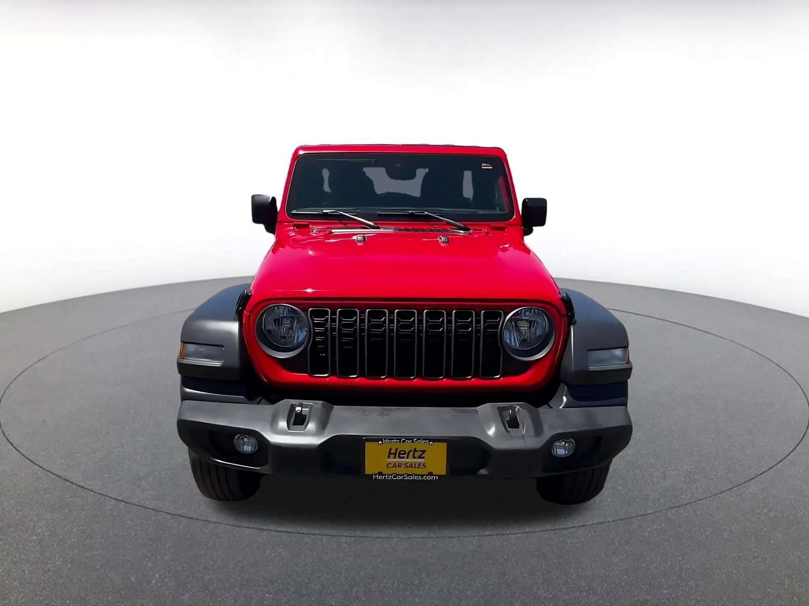 Thumbnail: 2025 Jeep Wrangler - 3