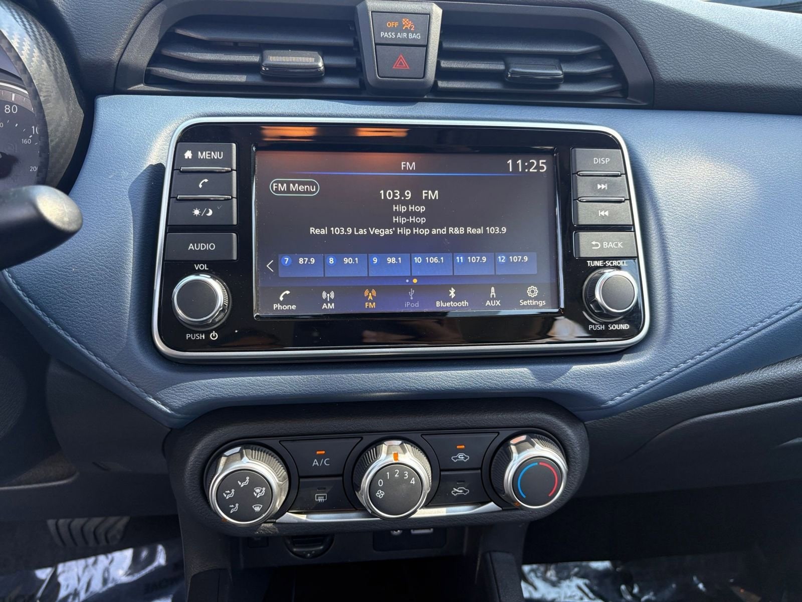 Thumbnail: 2025 Nissan Versa - 17