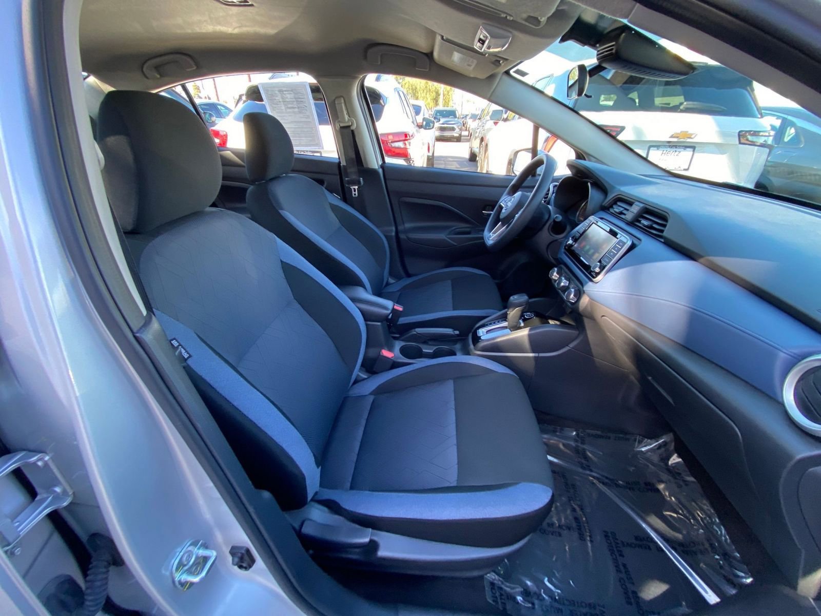 Thumbnail: 2025 Nissan Versa - 24