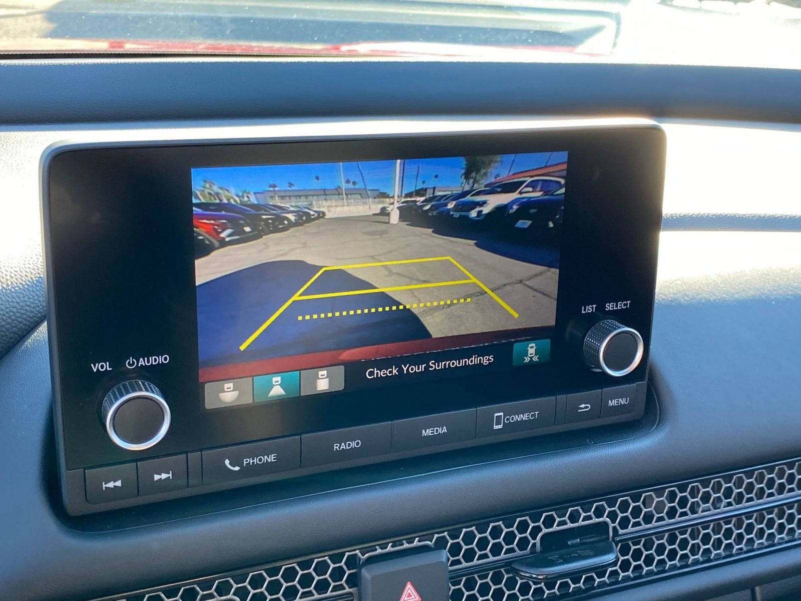 Thumbnail: 2025 Honda HR-V - 17