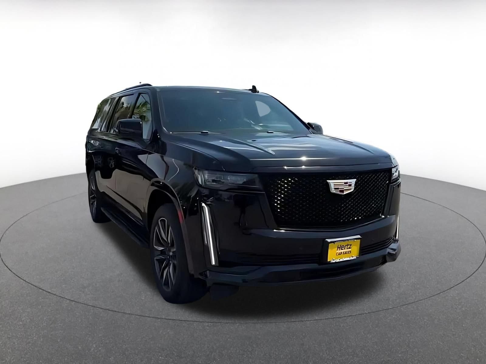 Thumbnail: 2023 Cadillac Escalade - 3