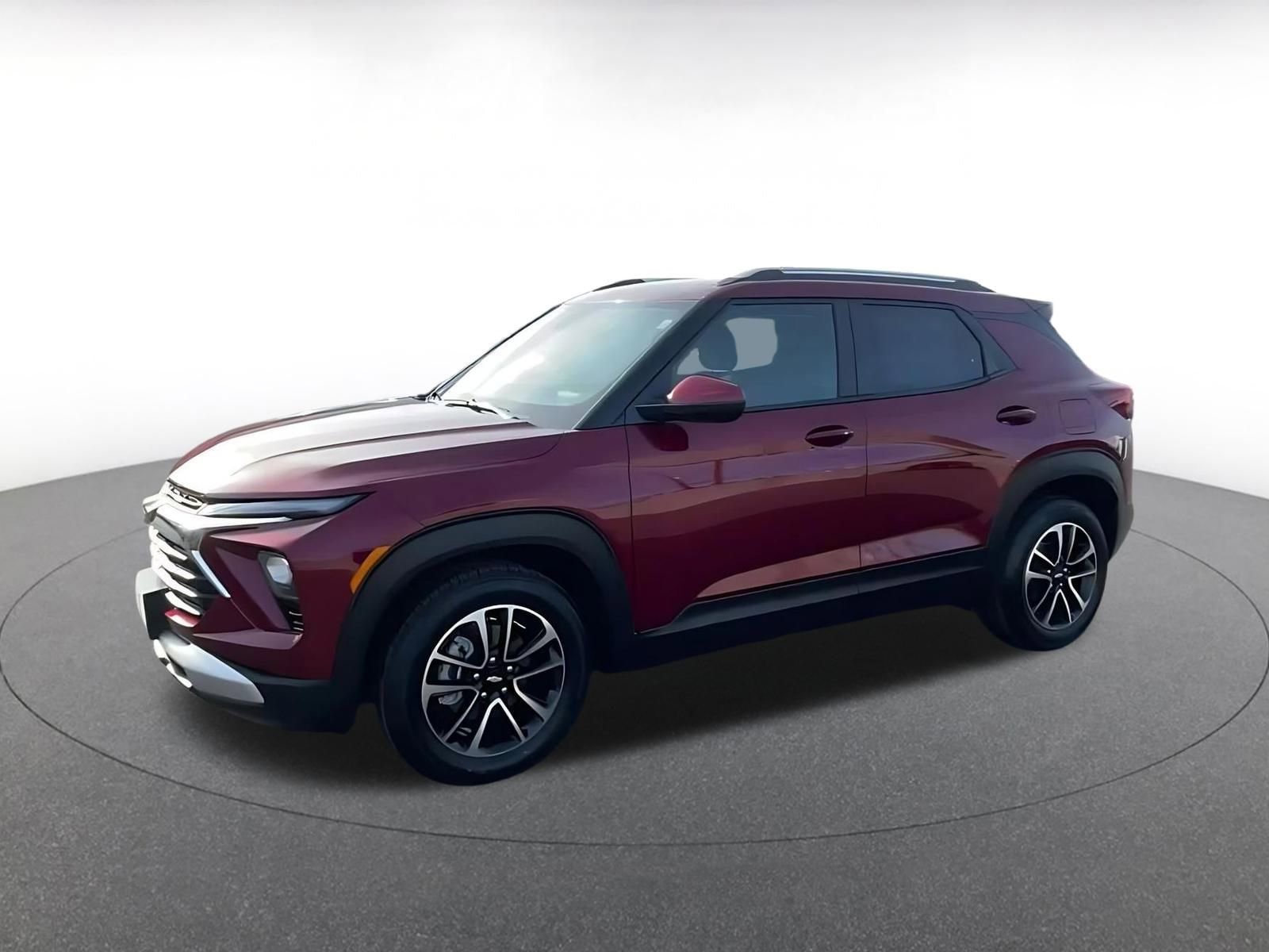 Thumbnail: 2025 Chevrolet TrailBlazer - 8