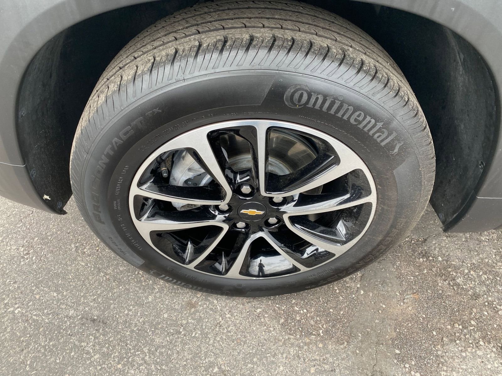 Thumbnail: 2025 Chevrolet TrailBlazer - 30