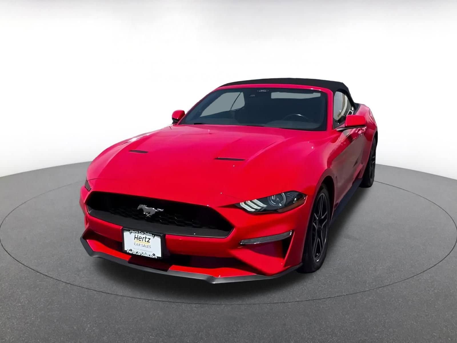 Thumbnail: 2023 Ford Mustang - 4
