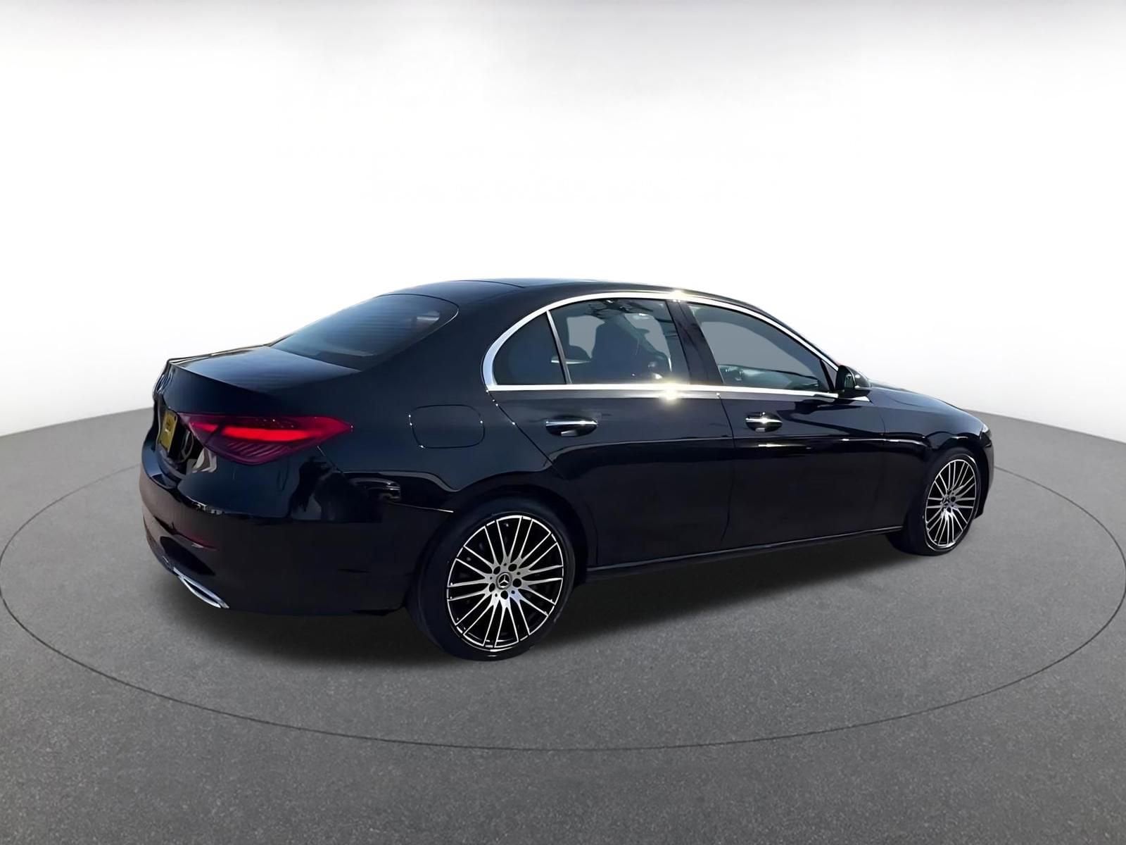 Thumbnail: 2024 Mercedes-Benz C-Class - 14